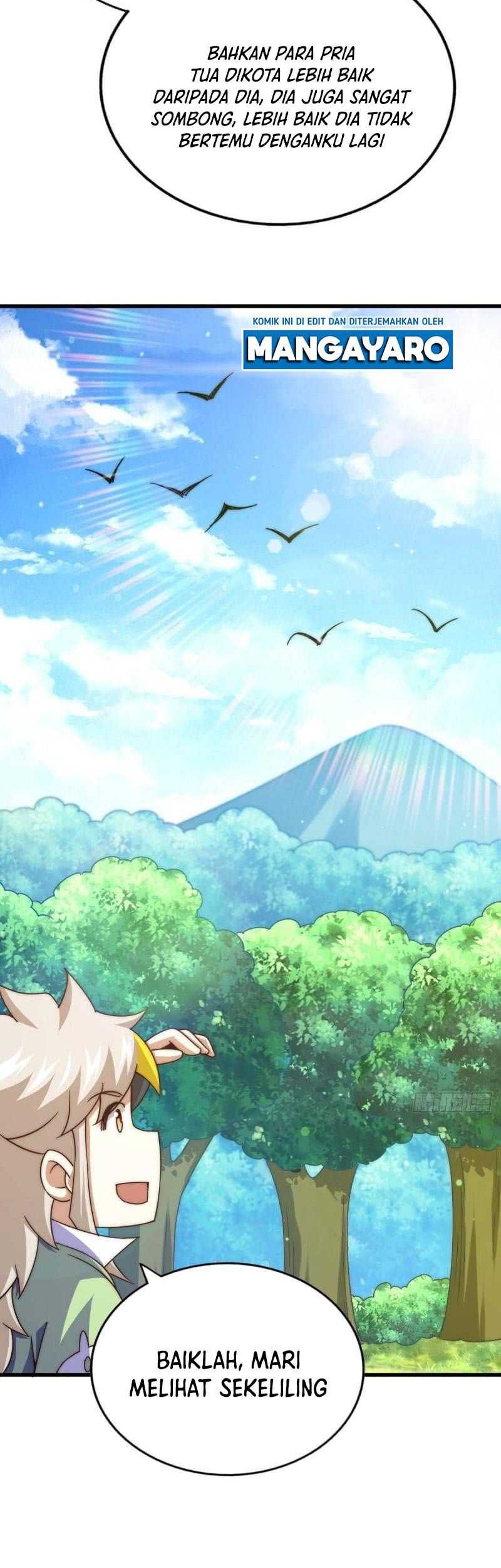 Beyond Myriad Peoples Chapter 128 Gambar 47