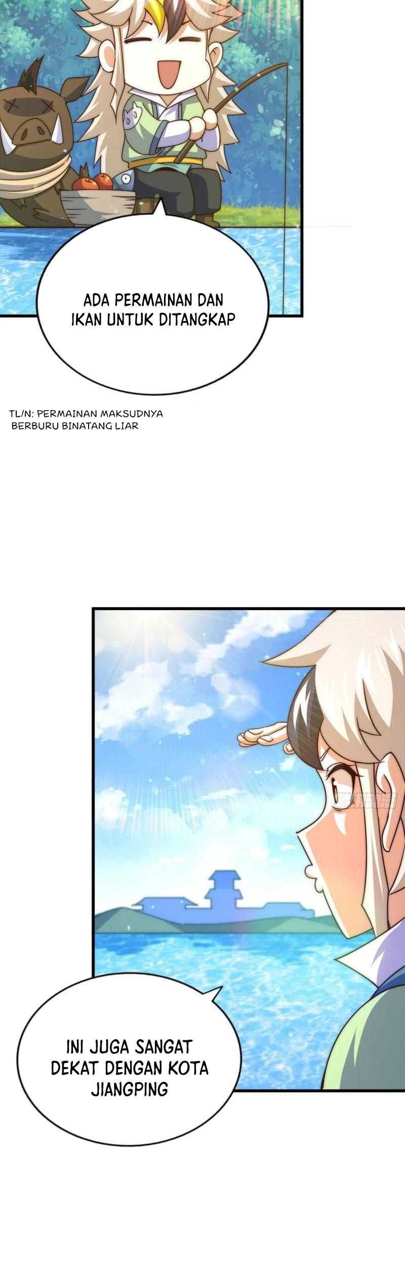 Beyond Myriad Peoples Chapter 128 Gambar 49