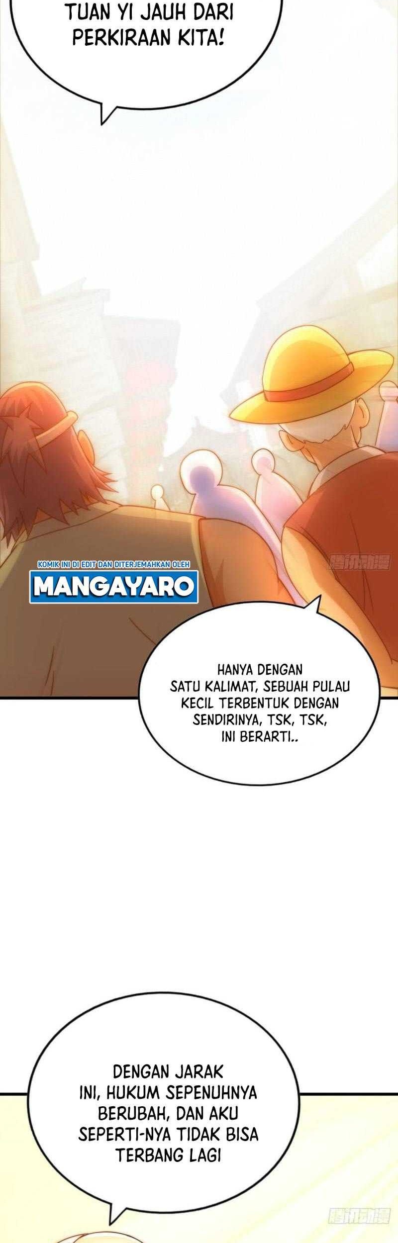 Beyond Myriad Peoples Chapter 128 Gambar 56
