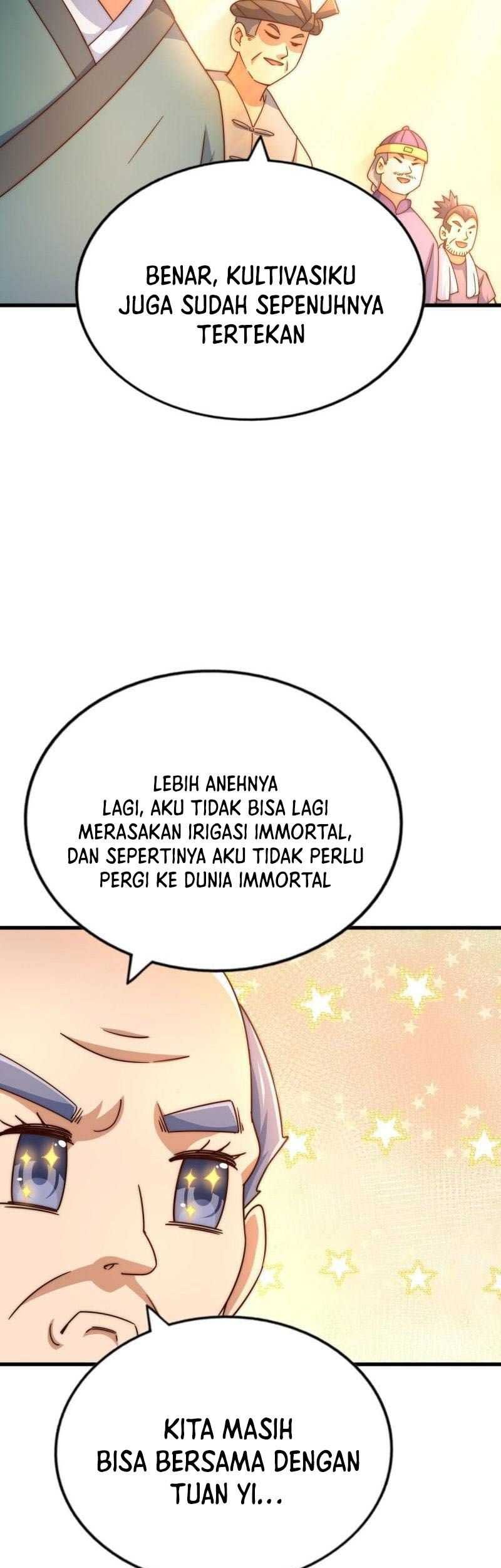 Beyond Myriad Peoples Chapter 128 Gambar 58