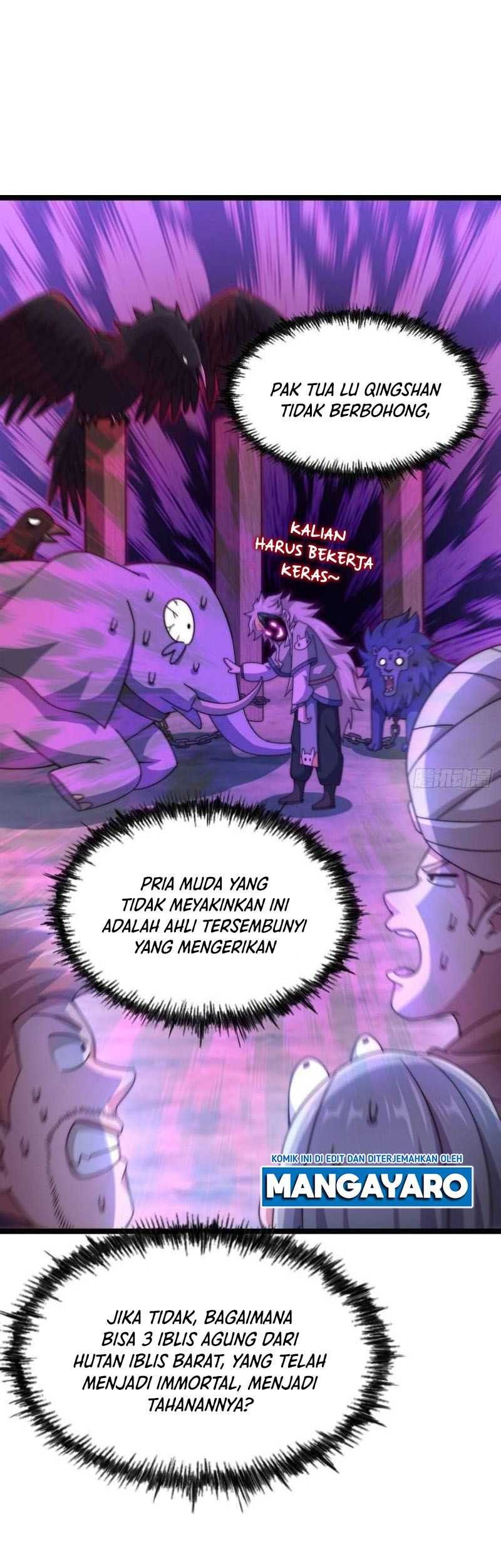 Baca Manhua Beyond Myriad Peoples Chapter 128 Gambar 2