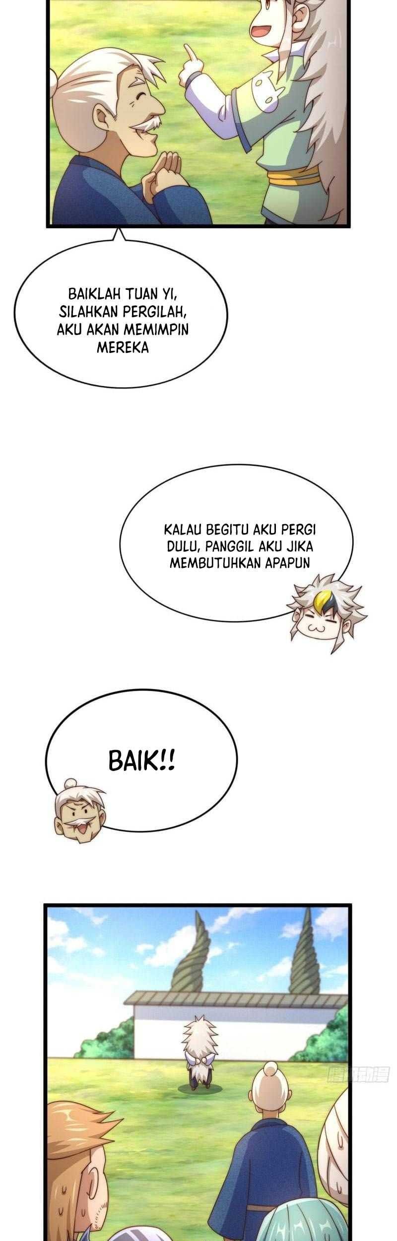 Beyond Myriad Peoples Chapter 128 Gambar 4