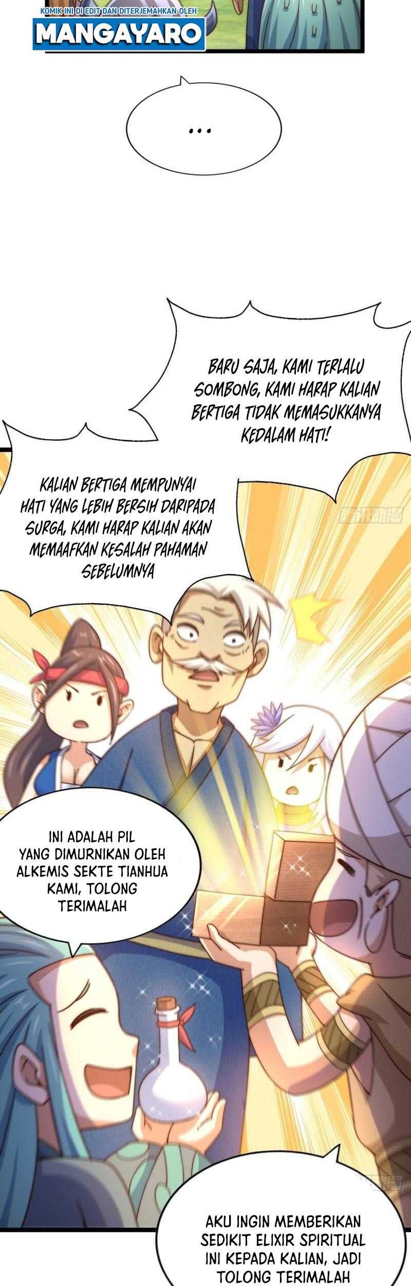 Beyond Myriad Peoples Chapter 128 Gambar 5