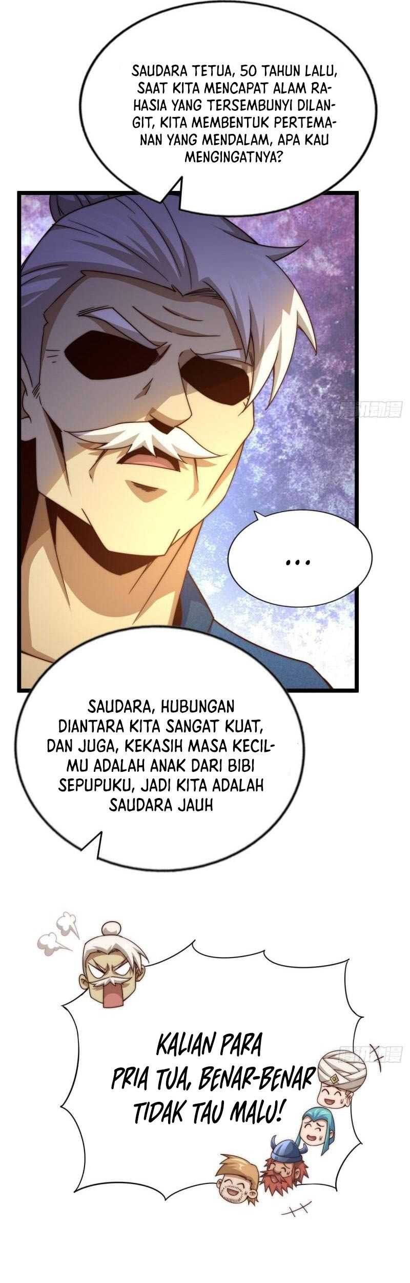 Beyond Myriad Peoples Chapter 128 Gambar 7