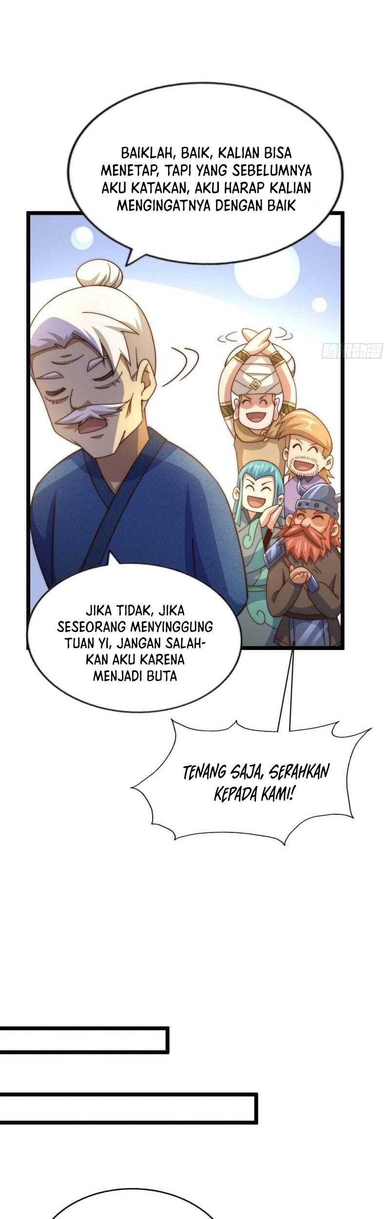 Beyond Myriad Peoples Chapter 128 Gambar 8