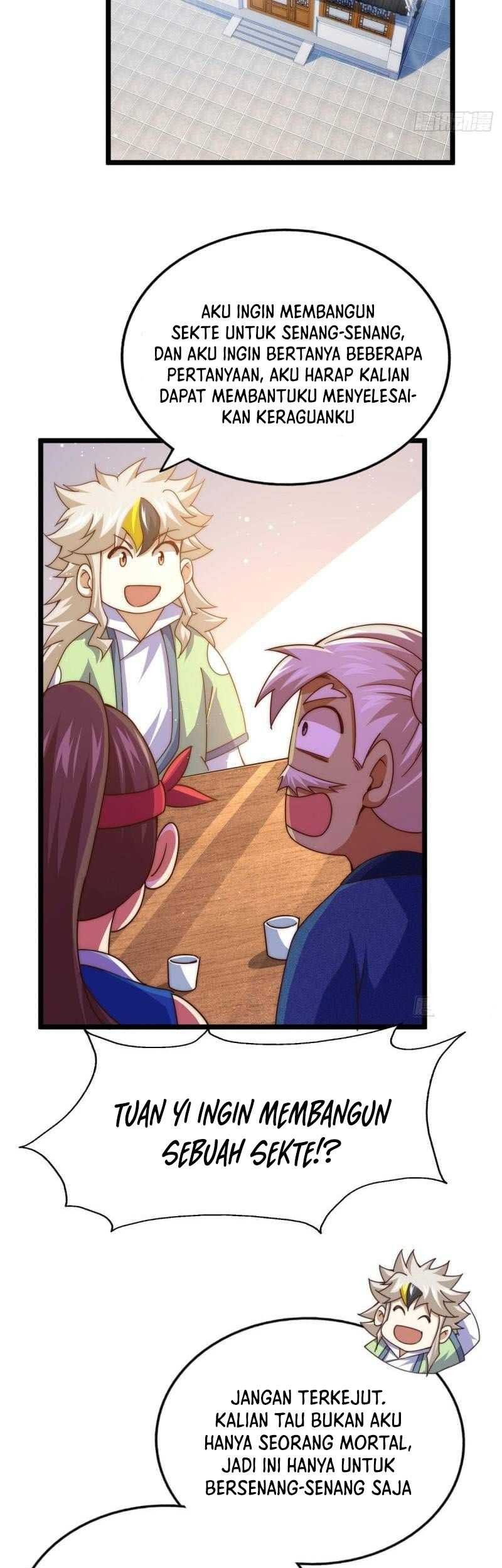 Beyond Myriad Peoples Chapter 128 Gambar 10