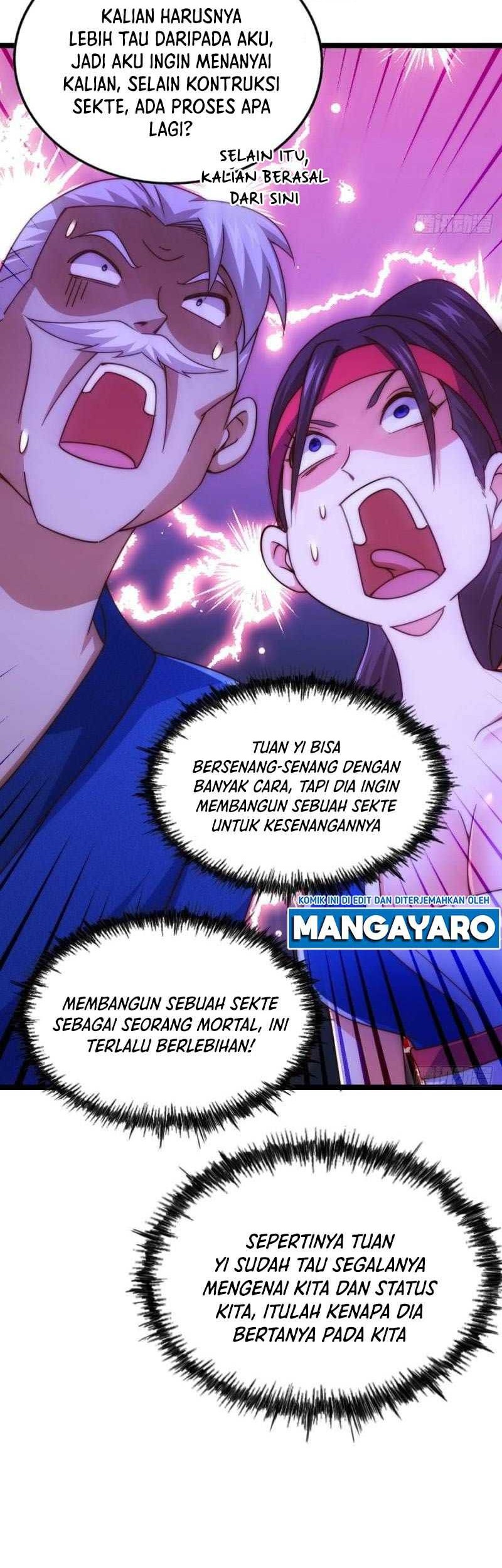 Beyond Myriad Peoples Chapter 128 Gambar 11