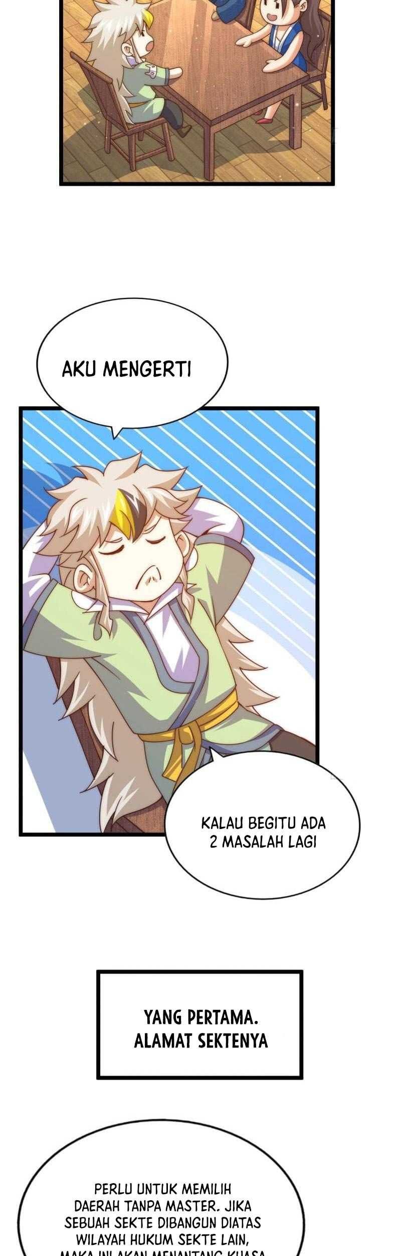 Beyond Myriad Peoples Chapter 128 Gambar 13
