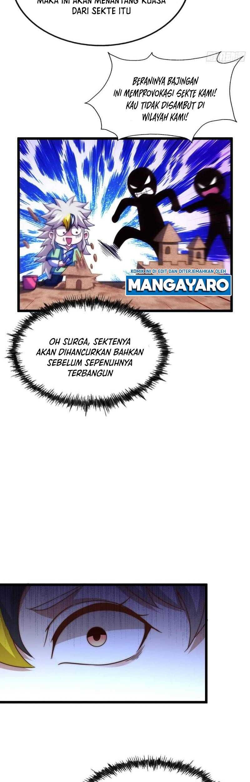 Beyond Myriad Peoples Chapter 128 Gambar 14