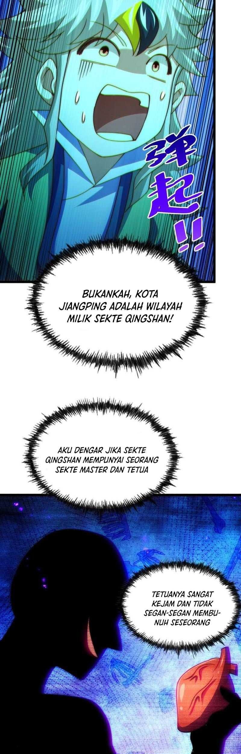 Beyond Myriad Peoples Chapter 128 Gambar 16