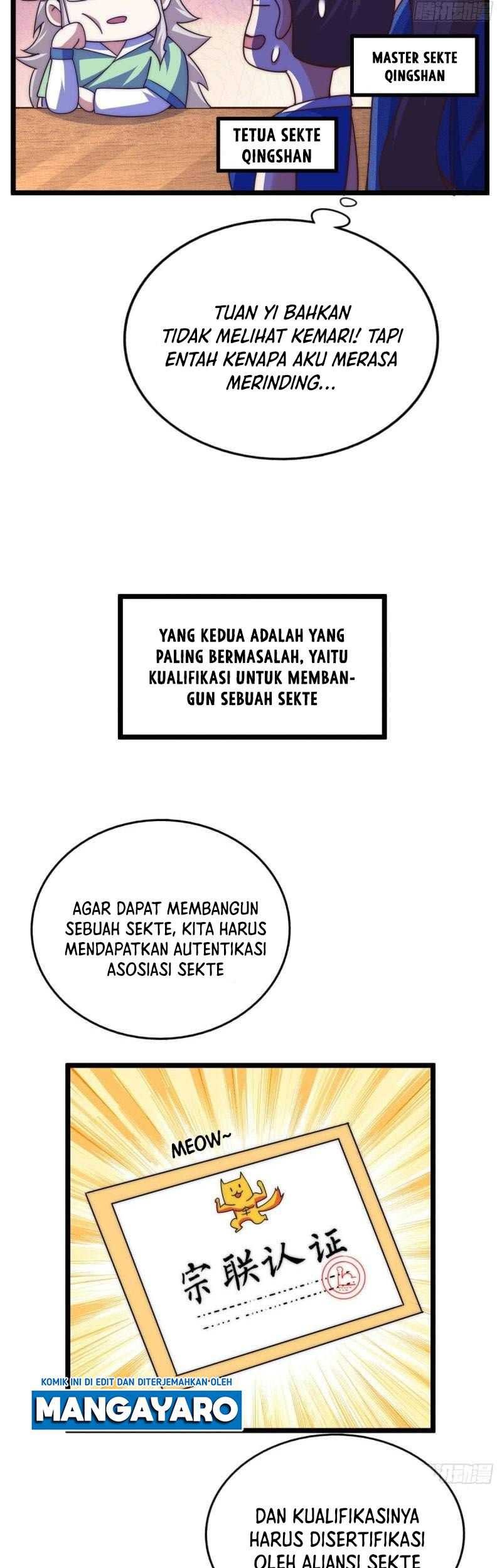 Beyond Myriad Peoples Chapter 128 Gambar 19