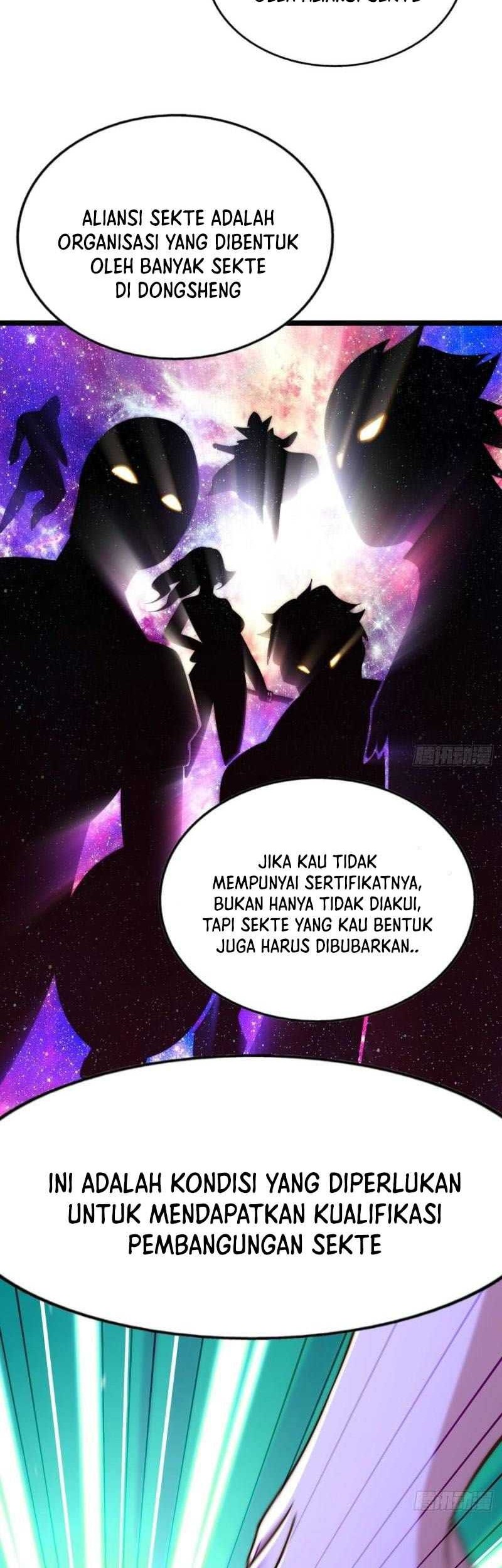 Beyond Myriad Peoples Chapter 128 Gambar 20