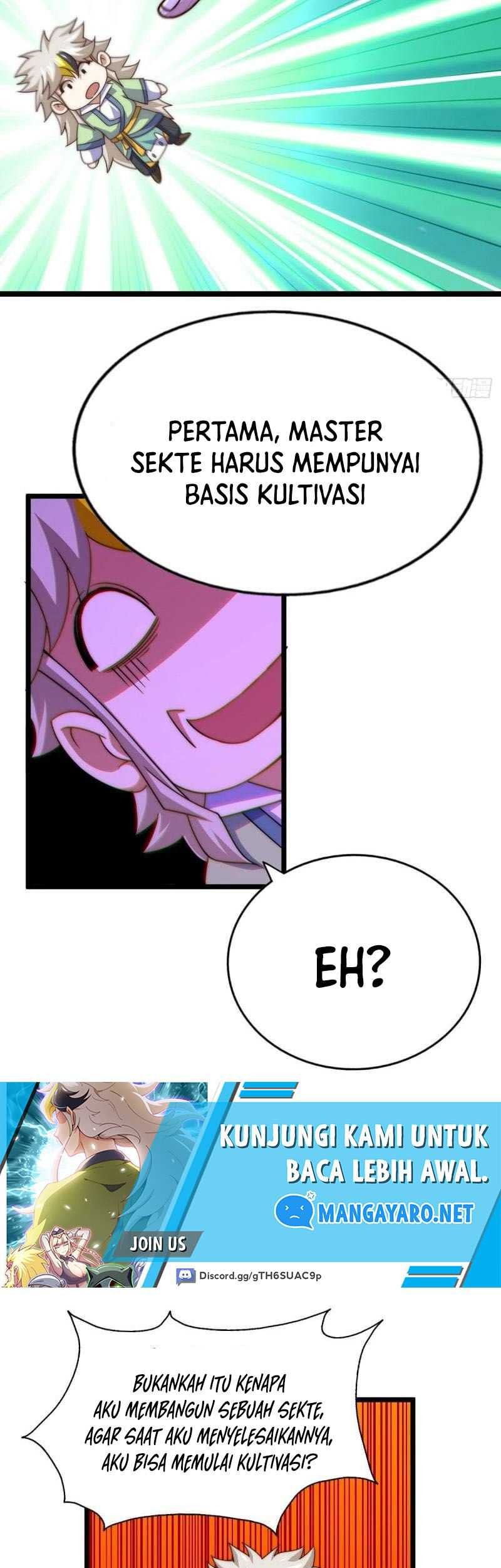 Beyond Myriad Peoples Chapter 128 Gambar 22