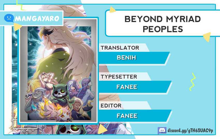 Komik Beyond Myriad Peoples Chapter 127 gambar nomor 1