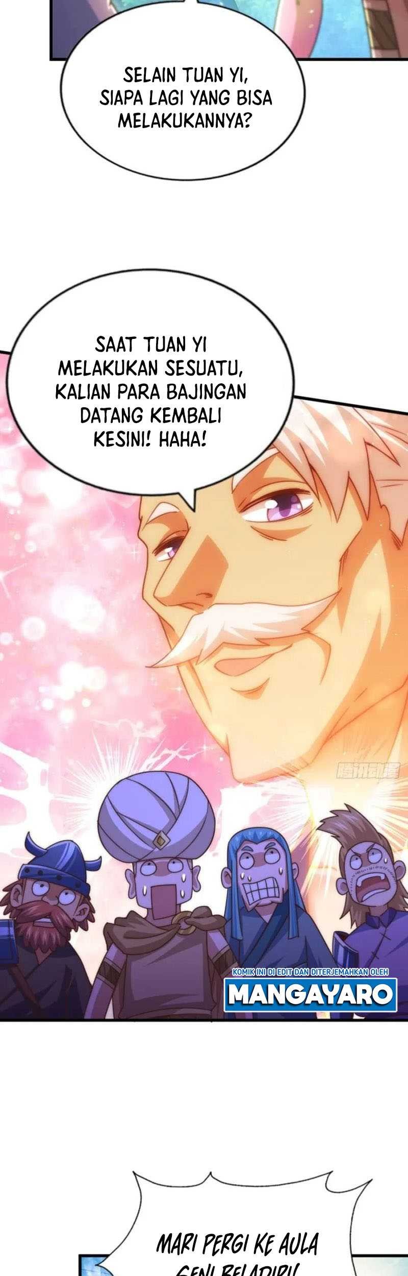 Beyond Myriad Peoples Chapter 127 Gambar 33