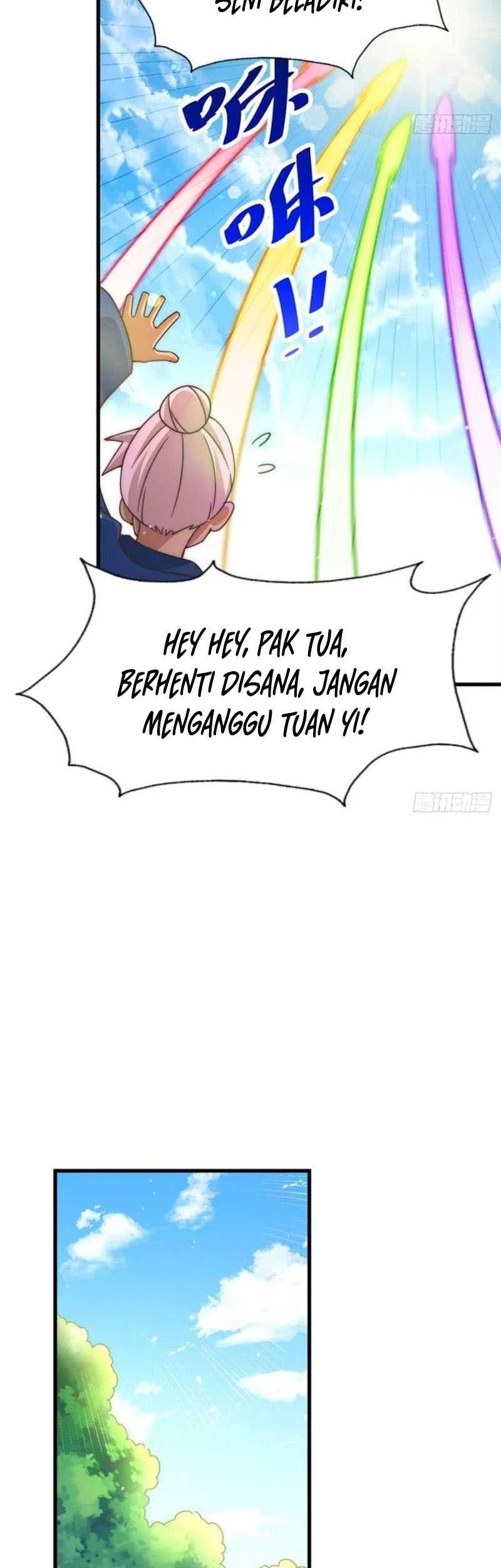 Beyond Myriad Peoples Chapter 127 Gambar 34