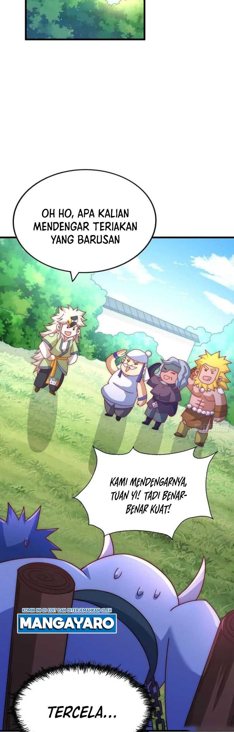 Beyond Myriad Peoples Chapter 127 Gambar 35