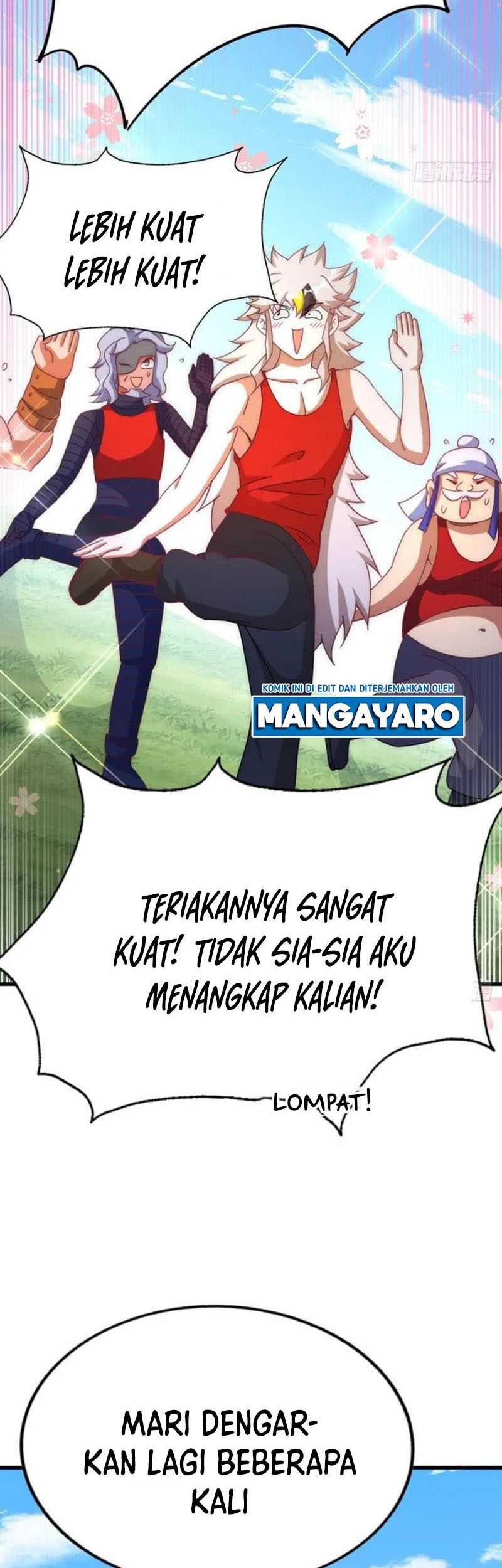 Beyond Myriad Peoples Chapter 127 Gambar 38