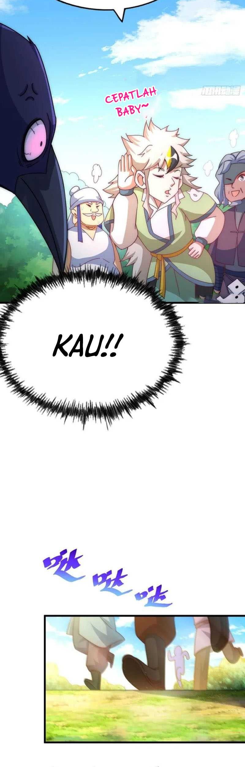 Beyond Myriad Peoples Chapter 127 Gambar 39