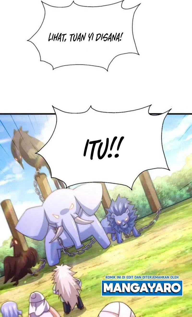 Beyond Myriad Peoples Chapter 127 Gambar 40