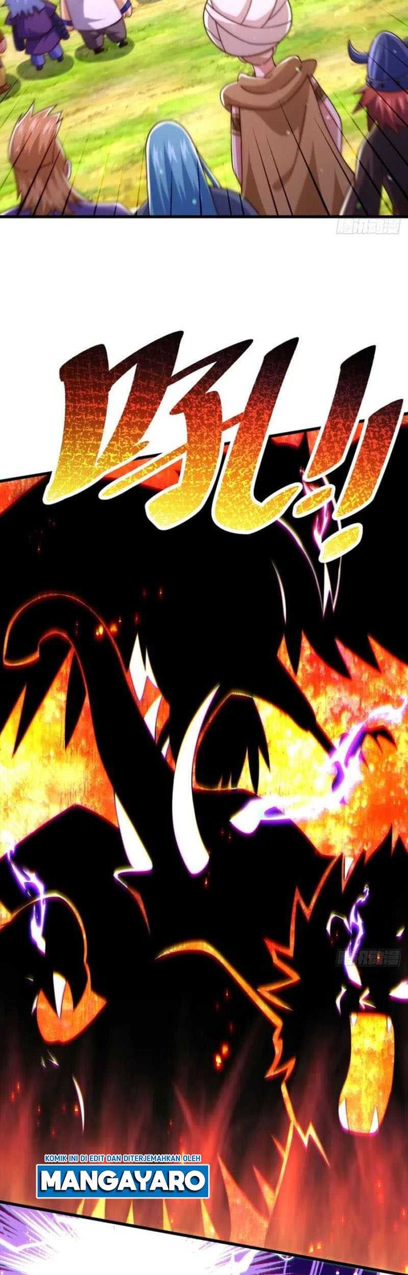 Beyond Myriad Peoples Chapter 127 Gambar 41