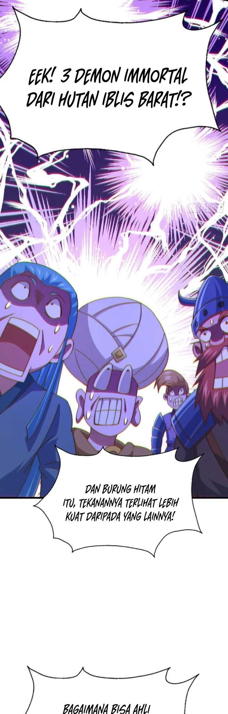 Beyond Myriad Peoples Chapter 127 Gambar 42