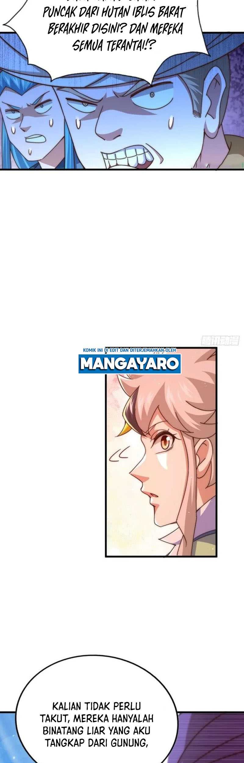 Beyond Myriad Peoples Chapter 127 Gambar 43