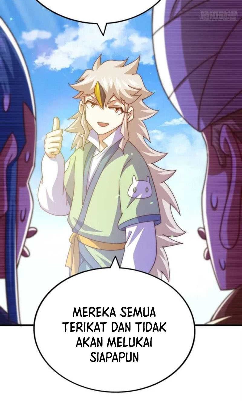 Beyond Myriad Peoples Chapter 127 Gambar 44