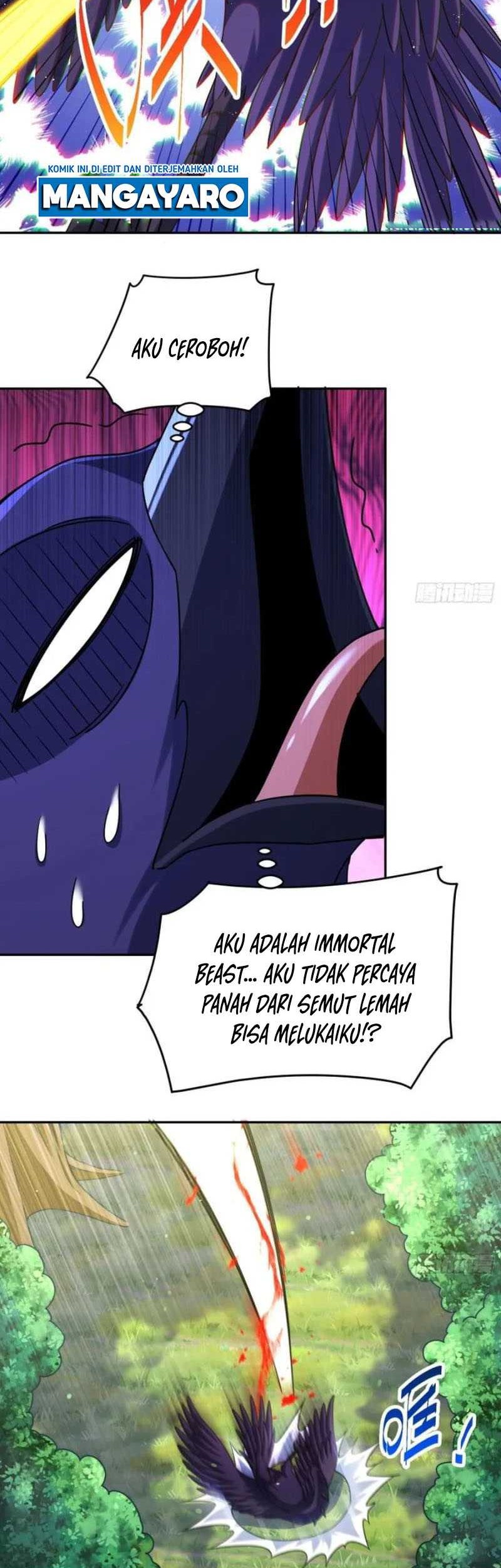 Beyond Myriad Peoples Chapter 127 Gambar 3