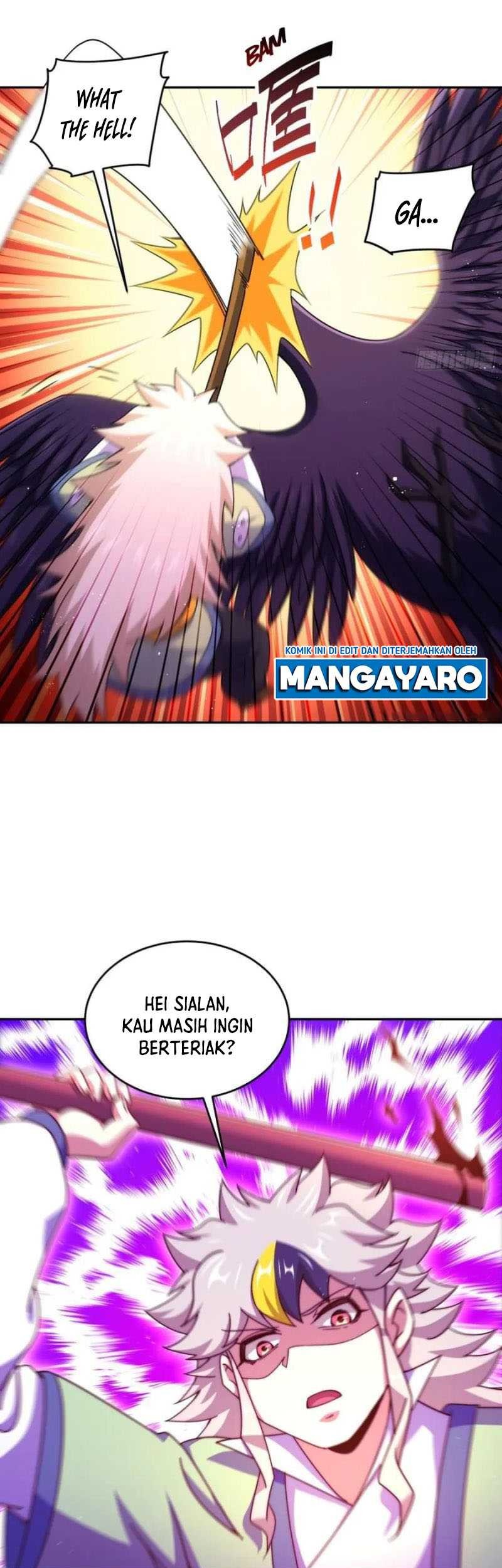 Beyond Myriad Peoples Chapter 127 Gambar 6