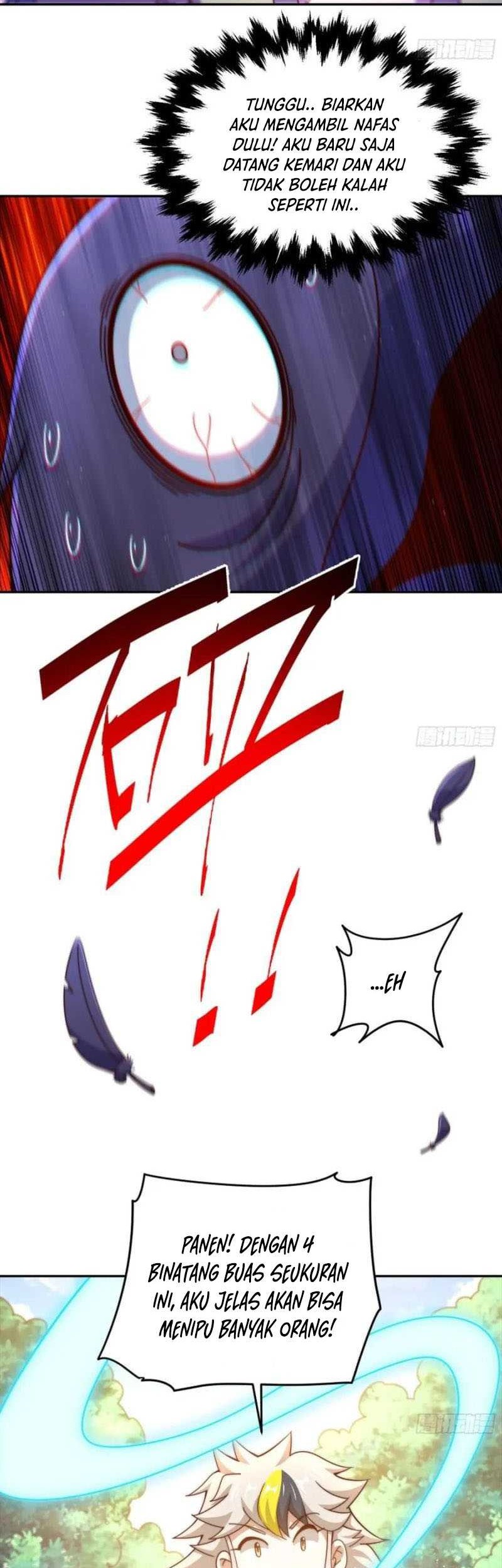 Beyond Myriad Peoples Chapter 127 Gambar 7