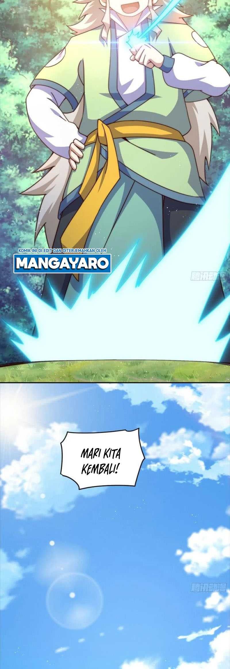 Beyond Myriad Peoples Chapter 127 Gambar 8