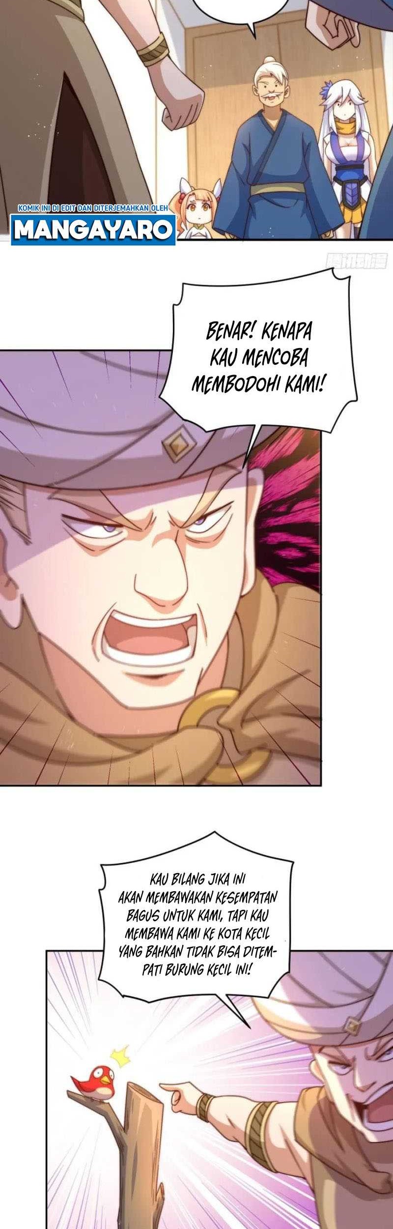 Beyond Myriad Peoples Chapter 127 Gambar 10