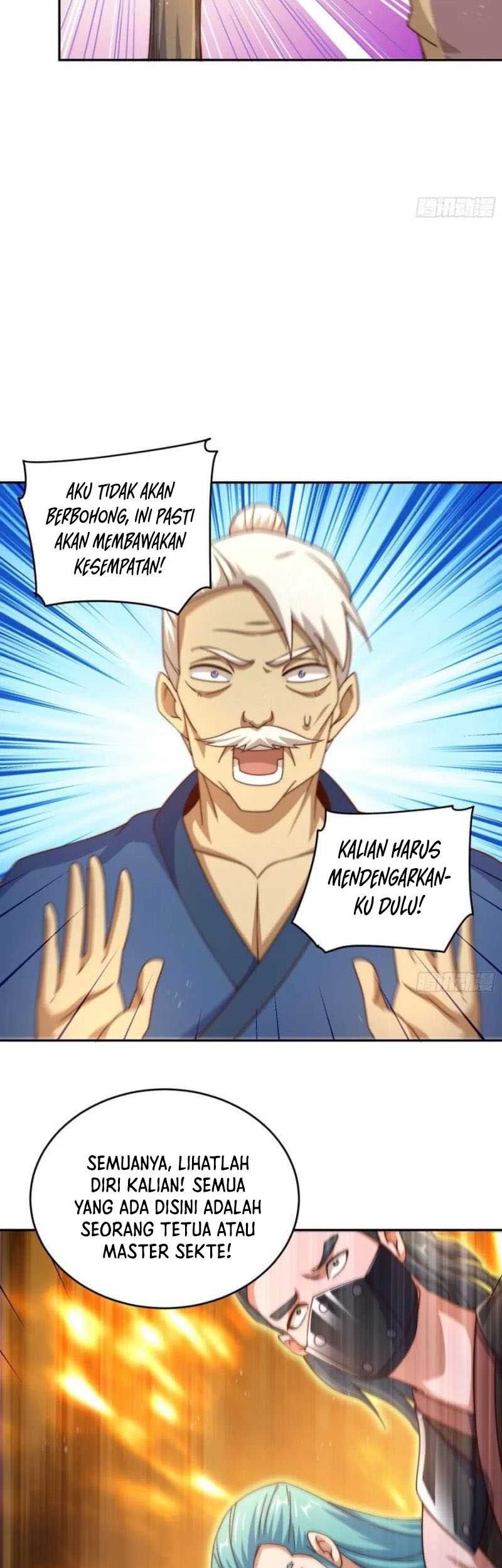 Beyond Myriad Peoples Chapter 127 Gambar 11