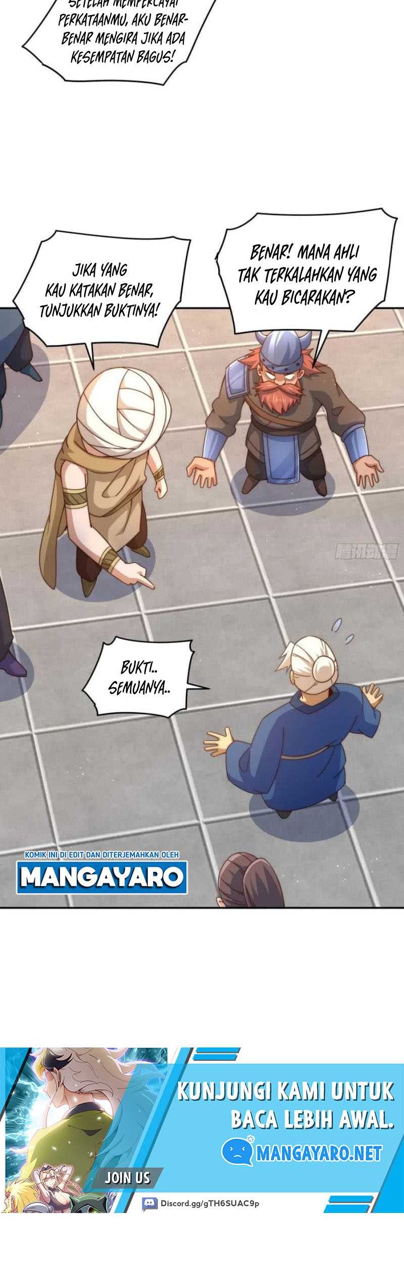 Beyond Myriad Peoples Chapter 127 Gambar 14