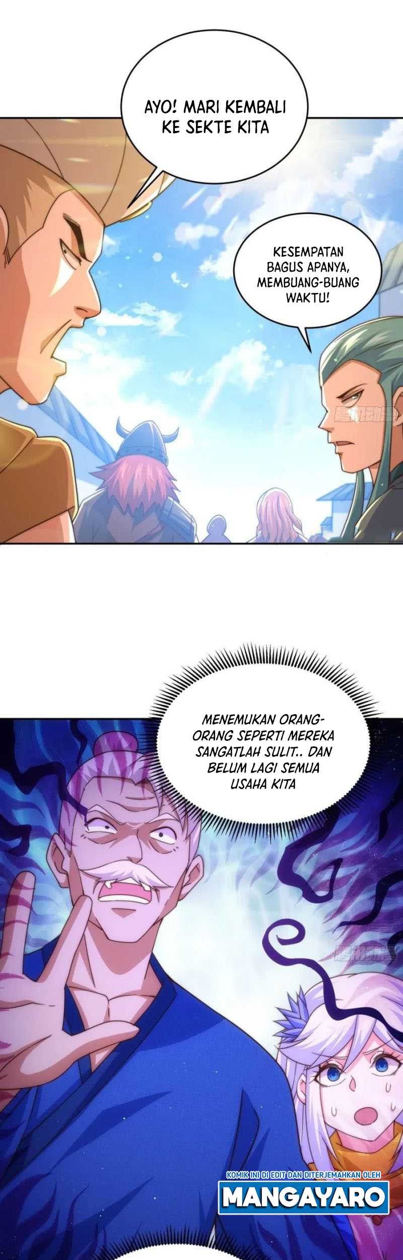 Beyond Myriad Peoples Chapter 127 Gambar 15