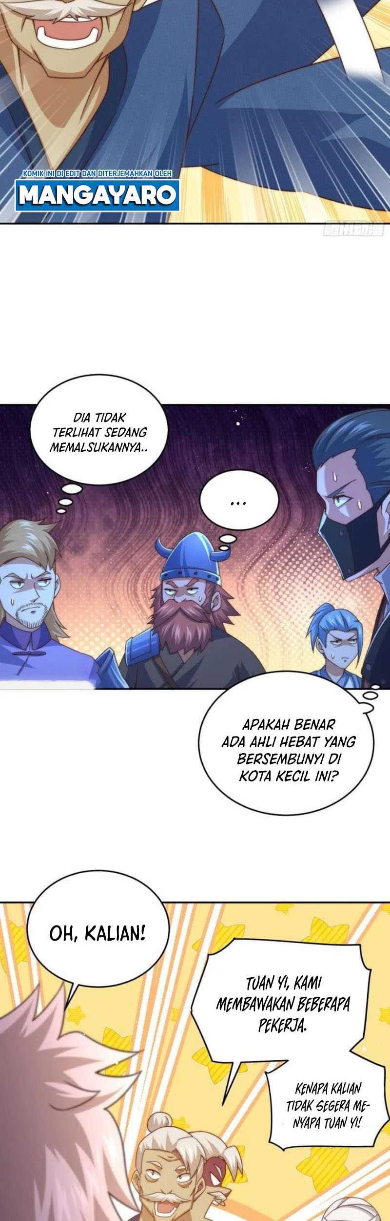 Beyond Myriad Peoples Chapter 127 Gambar 18