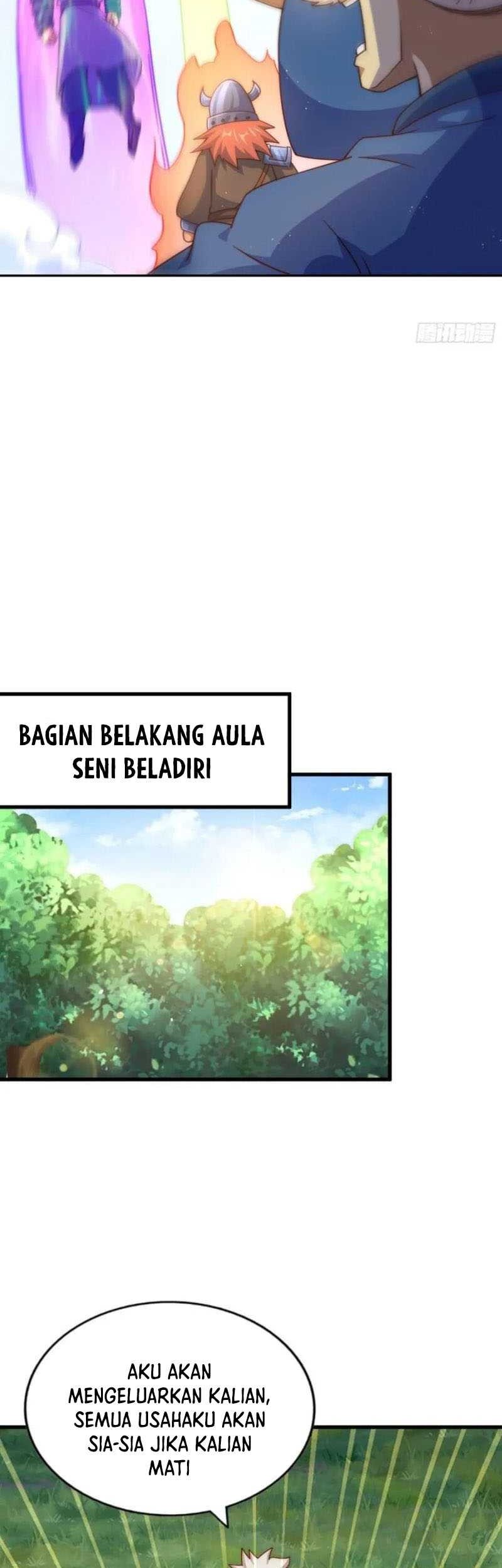 Beyond Myriad Peoples Chapter 127 Gambar 23