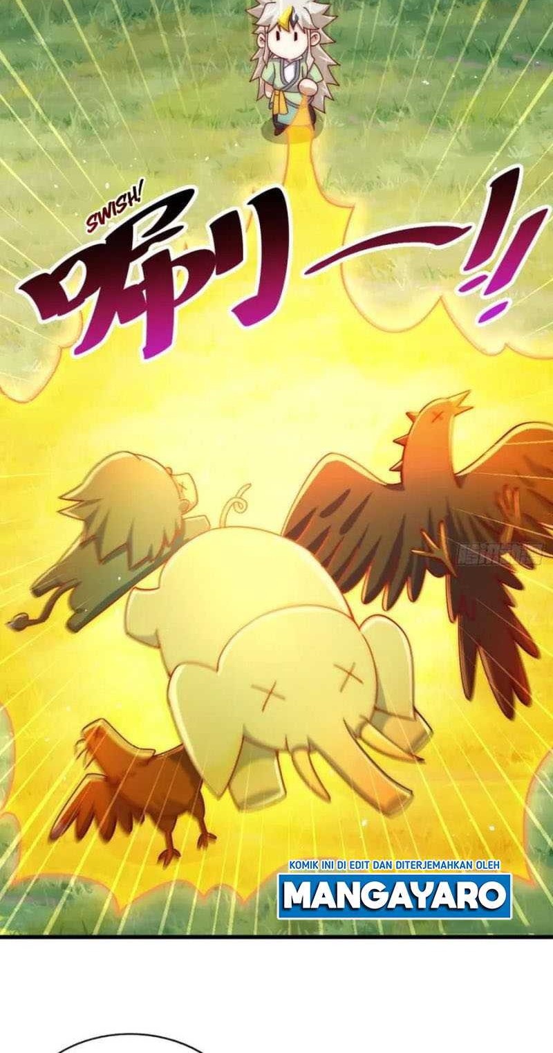 Beyond Myriad Peoples Chapter 127 Gambar 24