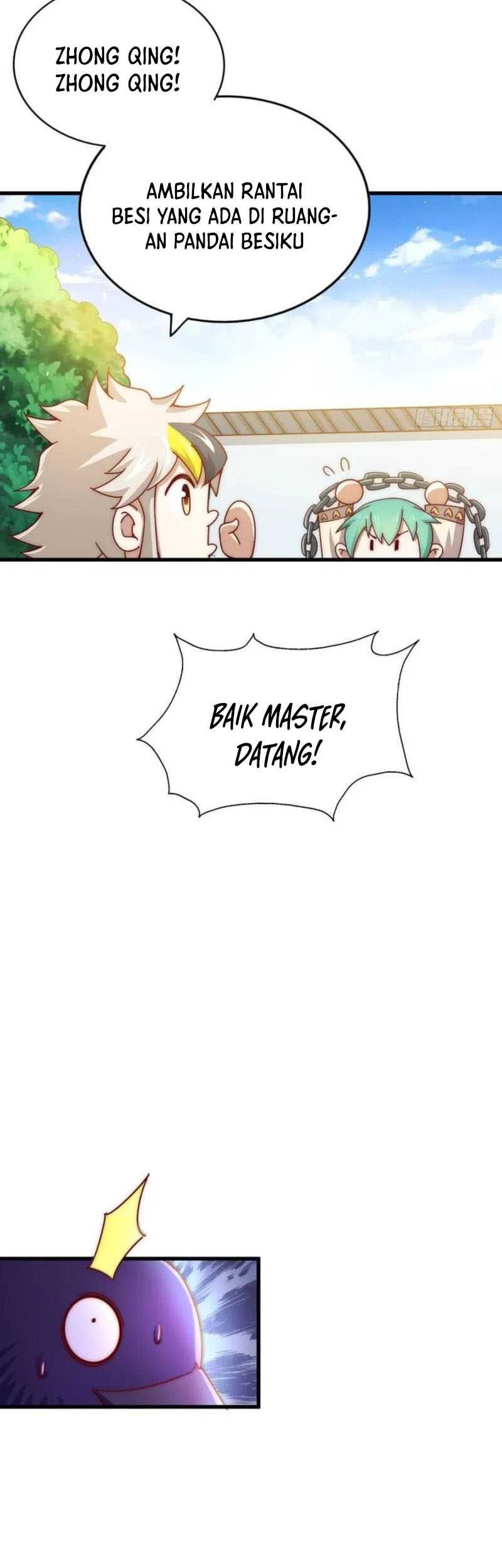 Beyond Myriad Peoples Chapter 127 Gambar 25