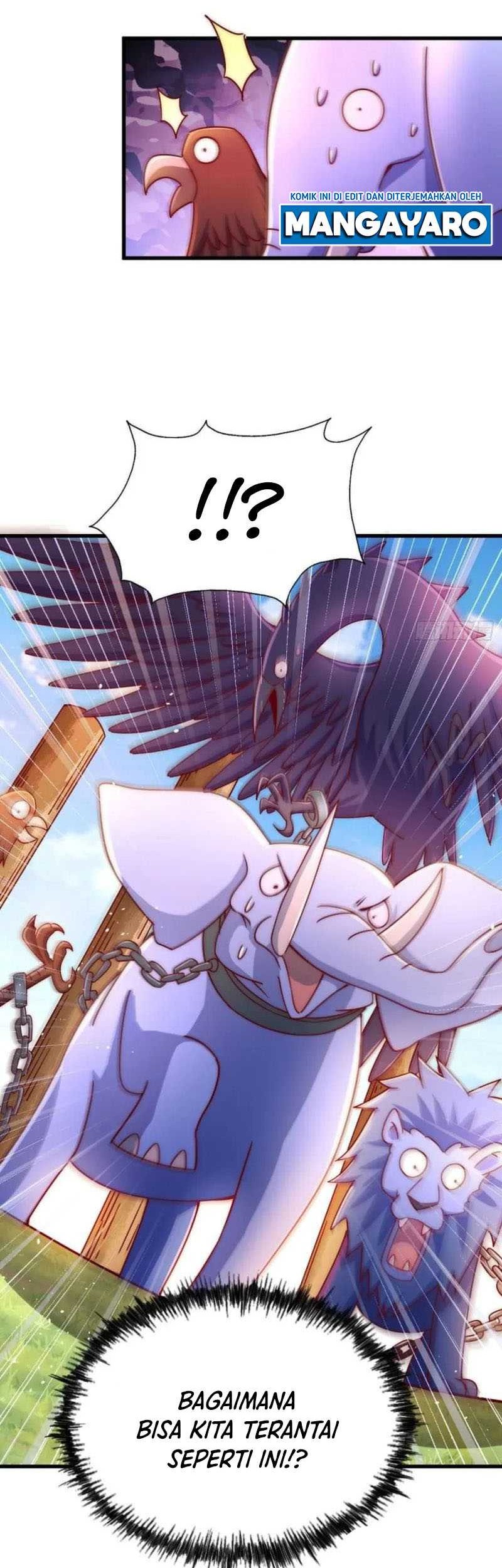 Beyond Myriad Peoples Chapter 127 Gambar 26