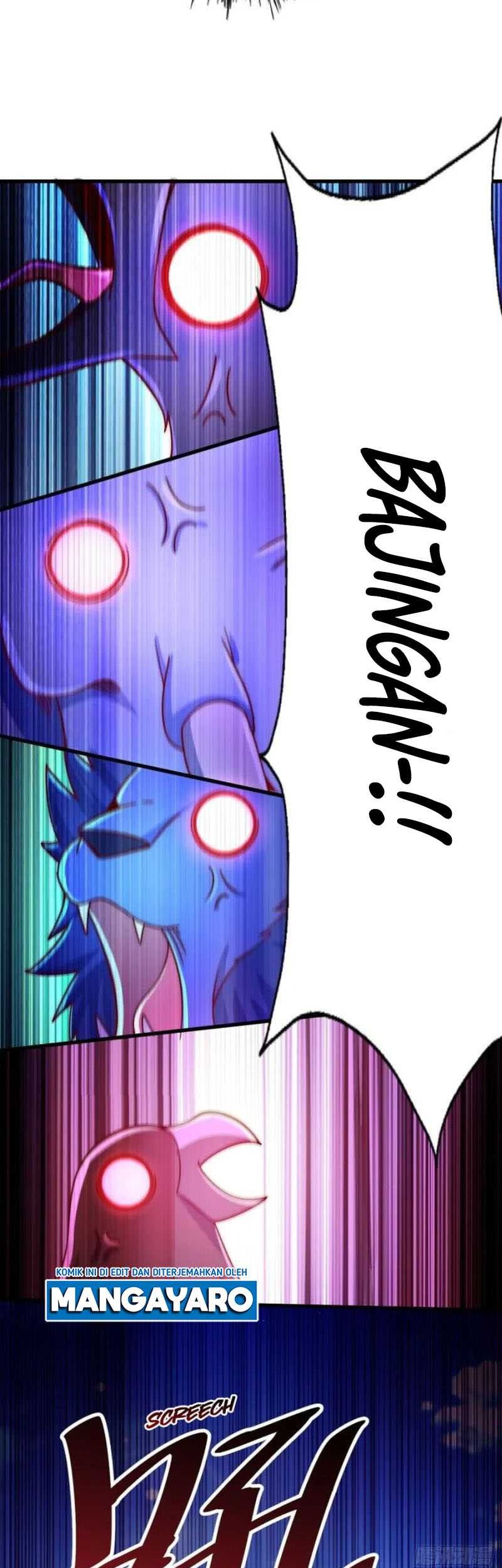 Beyond Myriad Peoples Chapter 127 Gambar 27