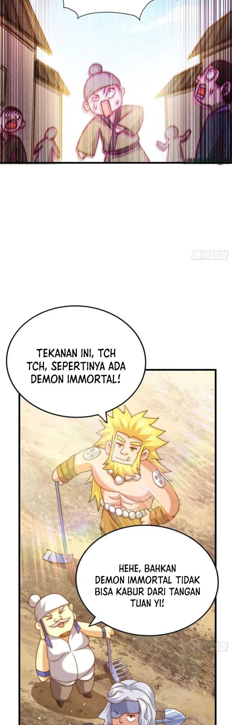 Beyond Myriad Peoples Chapter 127 Gambar 29