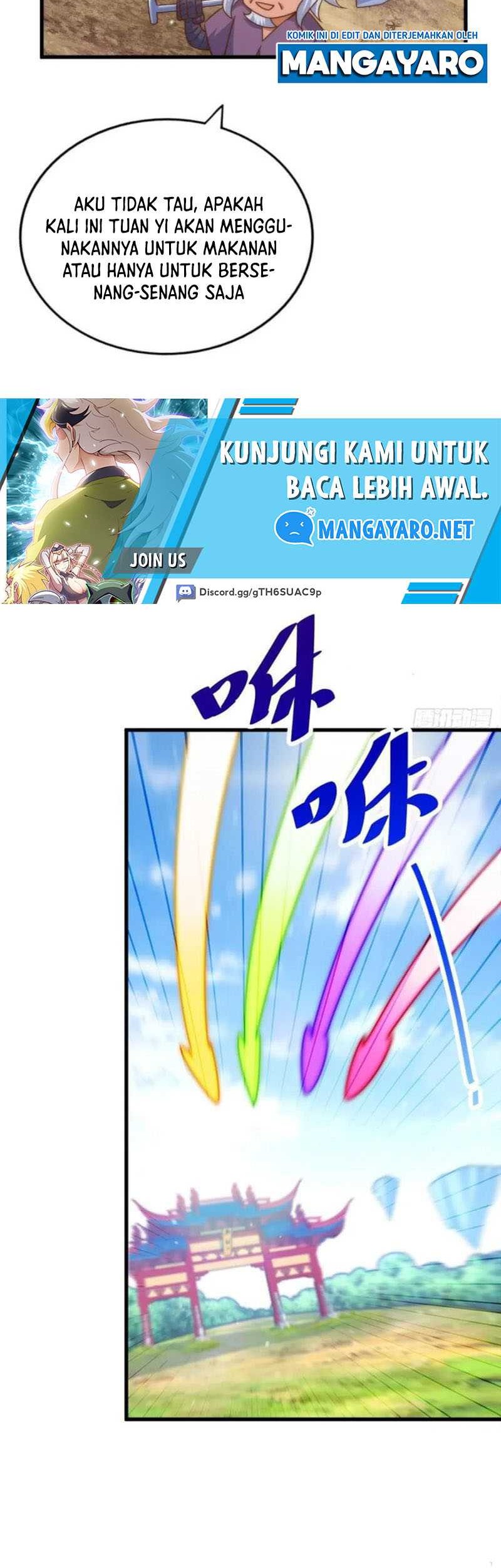 Beyond Myriad Peoples Chapter 127 Gambar 30