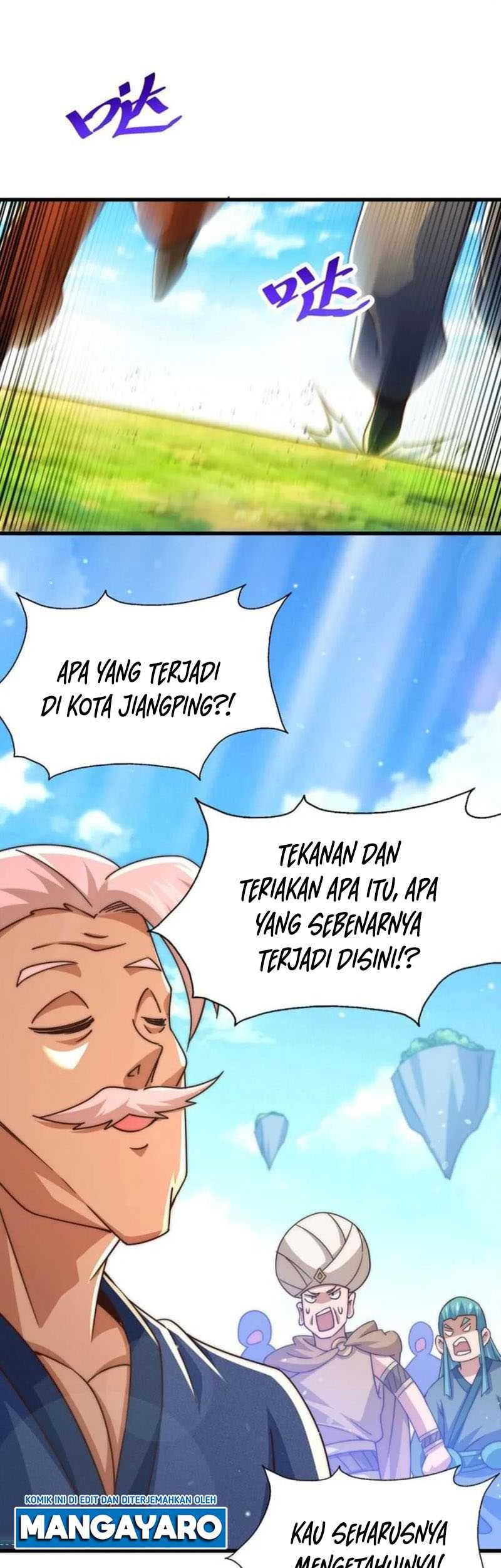 Beyond Myriad Peoples Chapter 127 Gambar 31