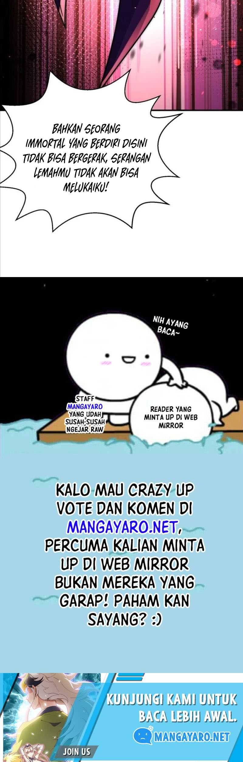 Beyond Myriad Peoples Chapter 126 Gambar 33