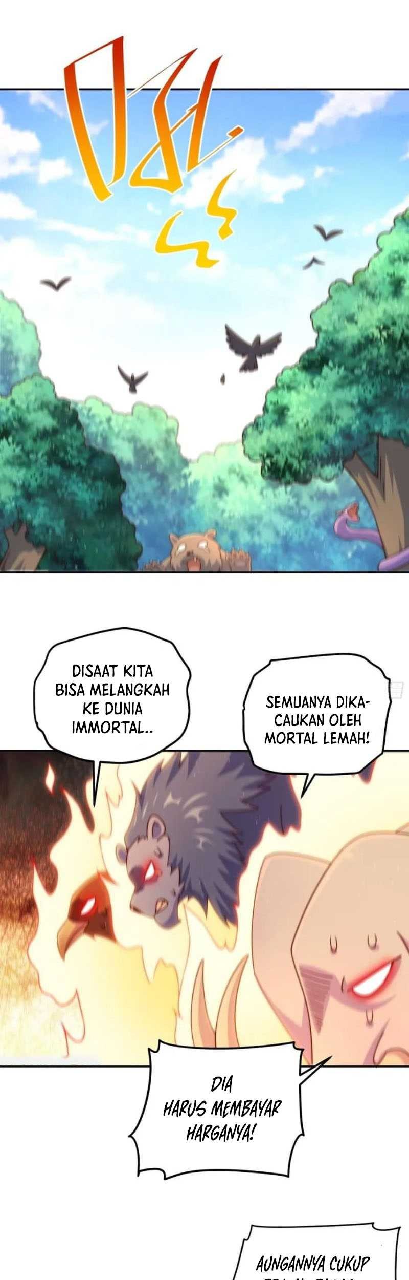 Baca Manhua Beyond Myriad Peoples Chapter 126 Gambar 2