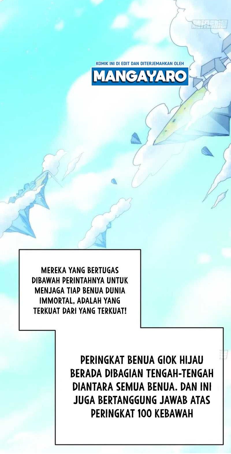 Beyond Myriad Peoples Chapter 126 Gambar 8