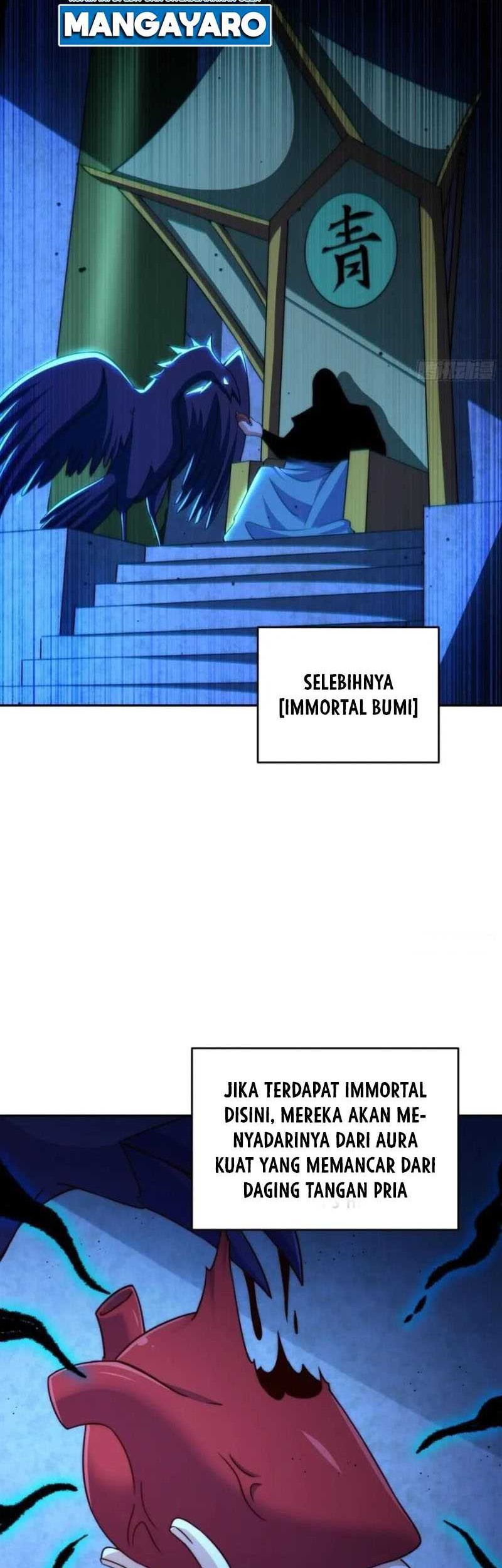 Beyond Myriad Peoples Chapter 126 Gambar 10
