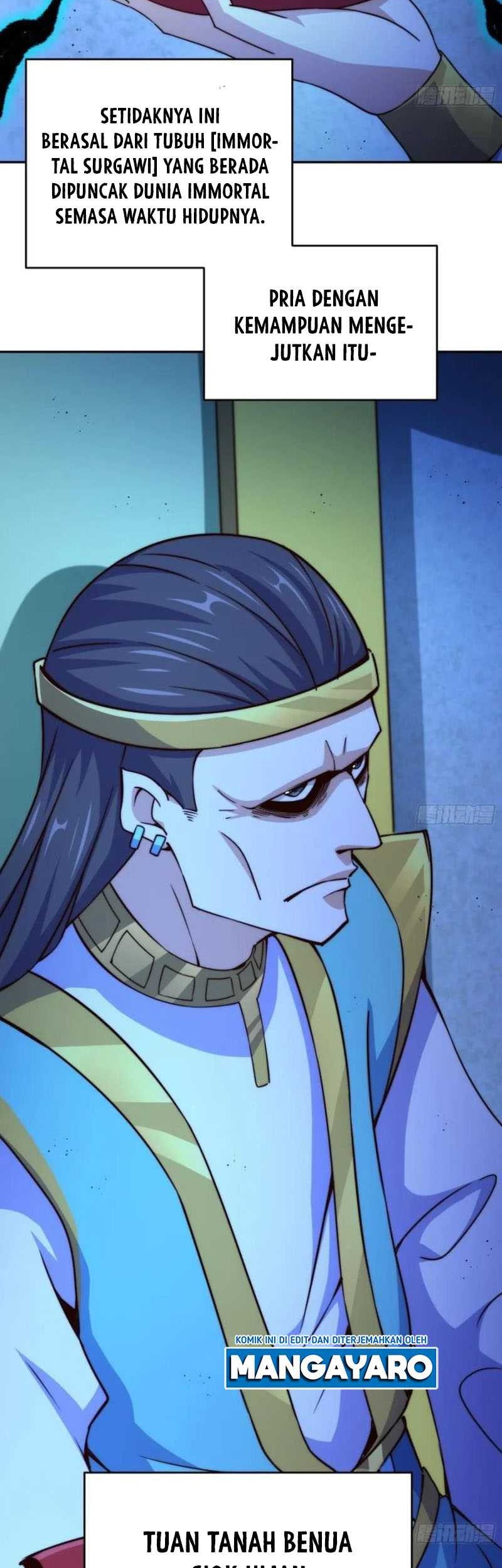 Beyond Myriad Peoples Chapter 126 Gambar 11